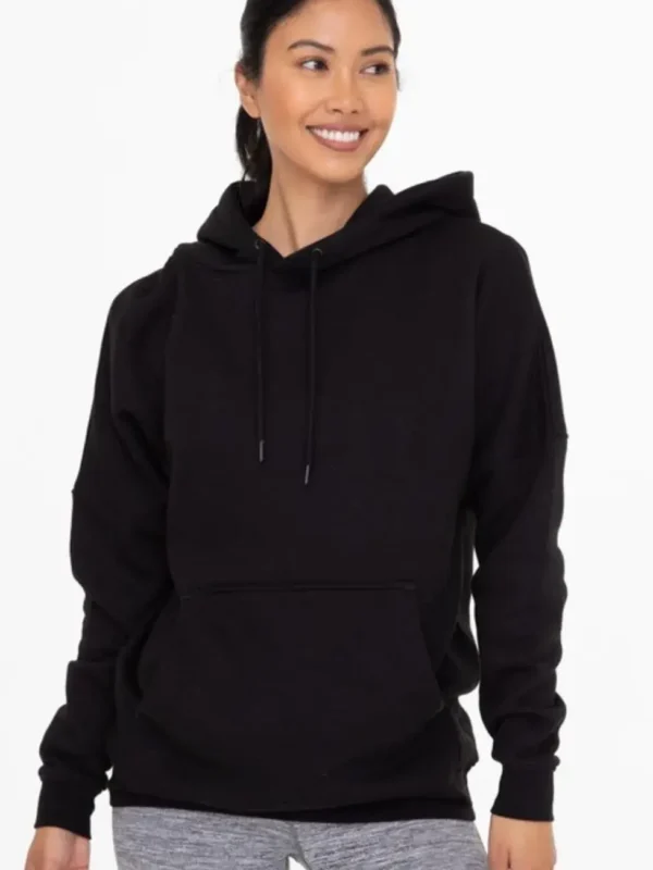 Black Hoodie