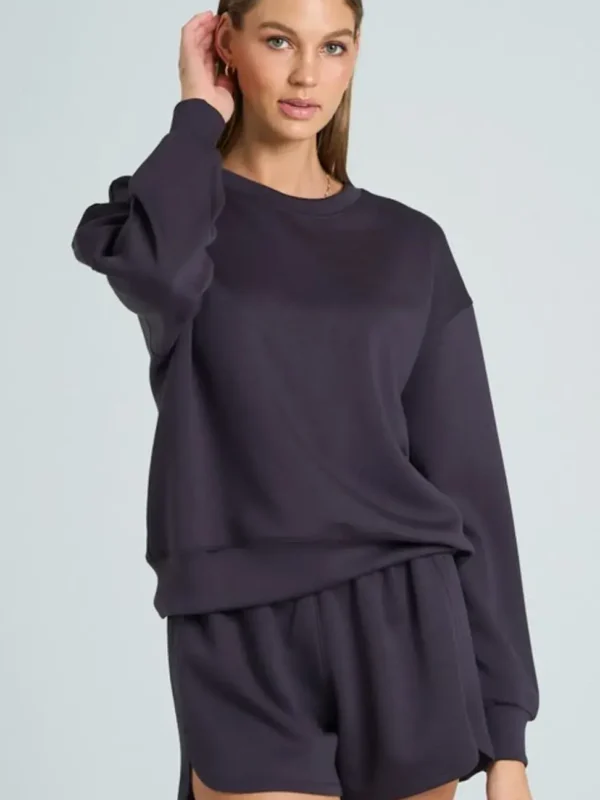 Serenity Lounge Pullover