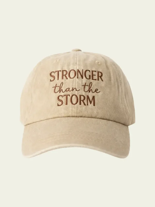 Stronger hat