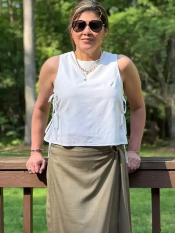 Carol top