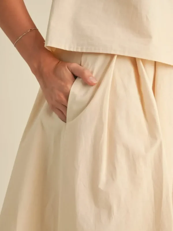 Noelia Skirt