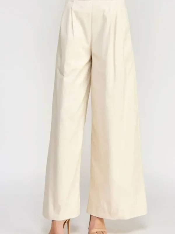 Serene Wide leg trousers