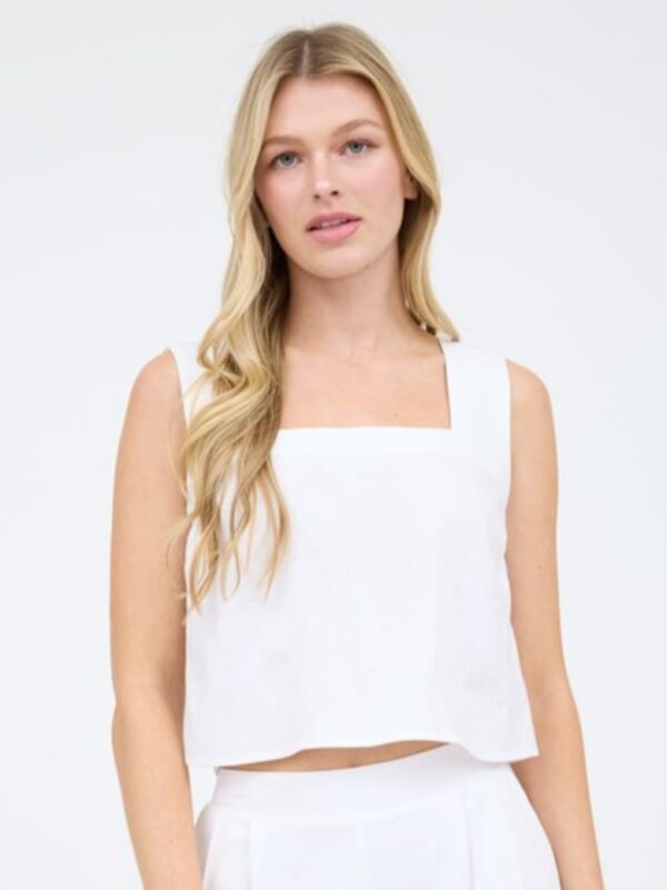 Patricia set - White