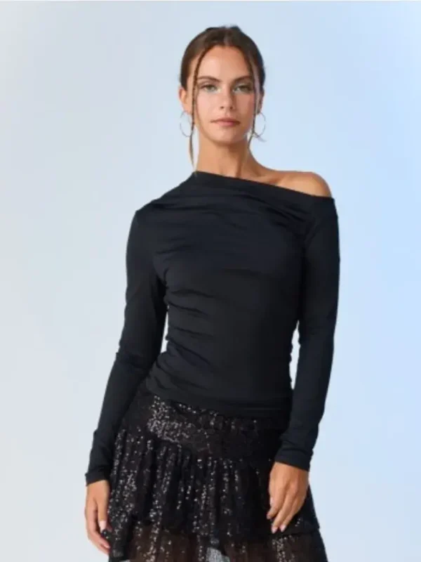 Laura Top - Black