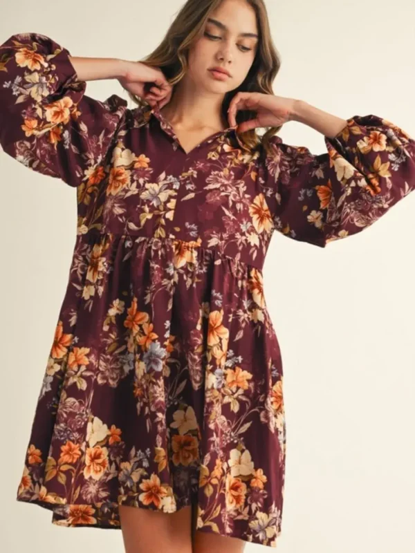 Danna Dress