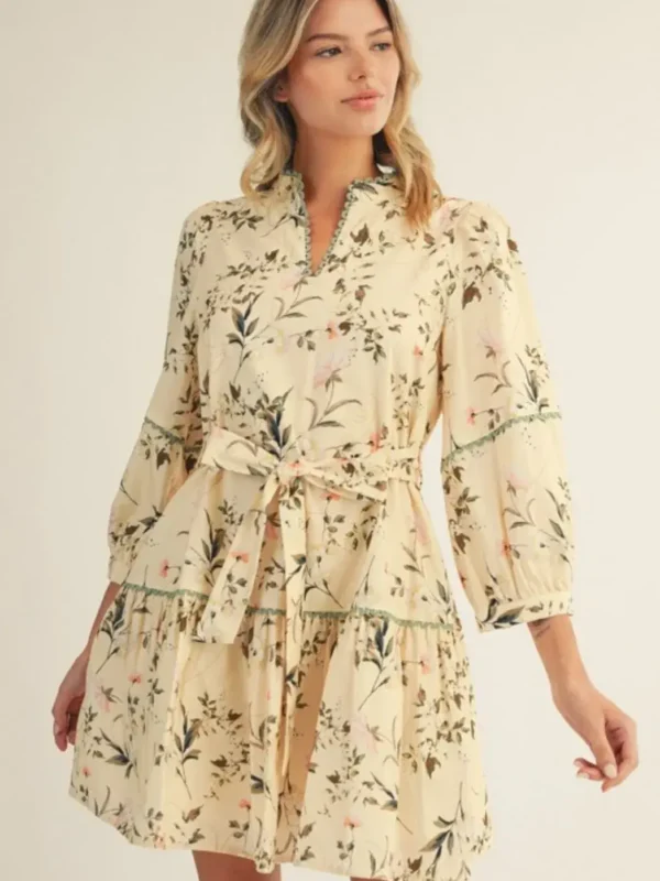 Zoe Dress
